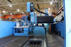 Image HENRI LINE Double Column Machining Center - 1 from Bid-on-Equipment.com