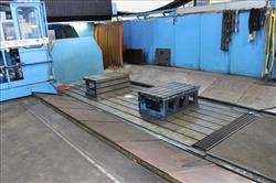 Image HENRI LINE Double Column Machining Center - 3 from Bid-on-Equipment.com