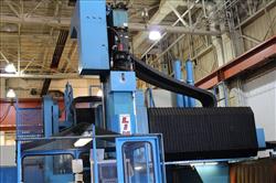 Image HENRI LINE Double Column Machining Center - 4 from Bid-on-Equipment.com