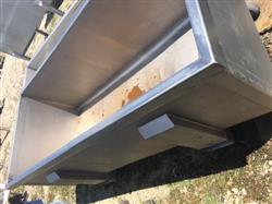 Image Stainless Steel Tub on Casters - 5 from Bid-on-Equipment.com