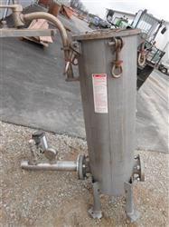 Image FSI Filter Canister - 1 from Bid-on-Equipment.com