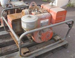 Image 3500 WATT ELECTRIC HOMELITE 176A35-1C Gas Powered Generator - 1 from Bid-on-Equipment.com
