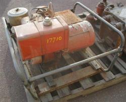 Image 3500 WATT ELECTRIC HOMELITE 176A35-1C Gas Powered Generator - 3 from Bid-on-Equipment.com
