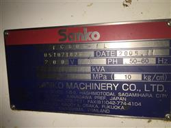 Image SANKO Stick Packaging Machine Single Lane - 6 from Bid-on-Equipment.com