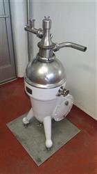 Image DELAVAL 340 Separator - 1 from Bid-on-Equipment.com