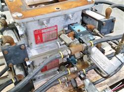 Image 8in PLATTCO Double Flap Airlock Valve - S8 Series - 2 from Bid-on-Equipment.com