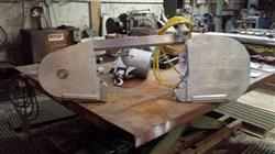 Image JARVIS Buster V Carcass Splitting Saw - 1 from Bid-on-Equipment.com
