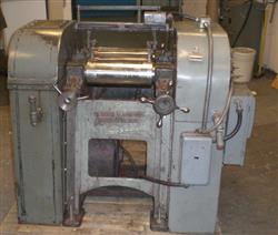 Image Three Roll Mill - 1 from Bid-on-Equipment.com