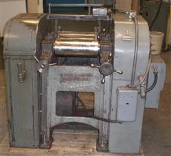 Image Three Roll Mill - 2 from Bid-on-Equipment.com
