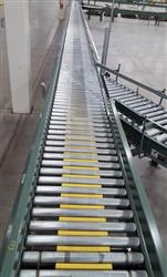 Image HYTROL ABEZ Zero Pressure Accumulation Live Roller Conveyor - 24" x 95