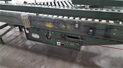 Image HYTROL ABEZ Zero Pressure Accumulation Live Roller Conveyor - 24" x 95