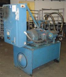 Image VICKERS Hydraulic Power Unit - 4 from Bid-on-Equipment.com