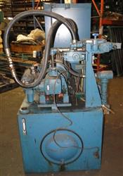 Image VICKERS Hydraulic Power Unit - 5 from Bid-on-Equipment.com