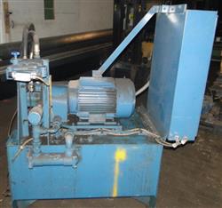 Image VICKERS Hydraulic Power Unit - 7 from Bid-on-Equipment.com