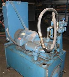 Image VICKERS Hydraulic Power Unit - 1 from Bid-on-Equipment.com