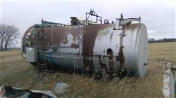 Image 400 HP SUPERIOR Fire Tube Boiler - 3 from Bid-on-Equipment.com