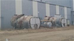 Image 400 HP SUPERIOR Fire Tube Boiler - 5 from Bid-on-Equipment.com