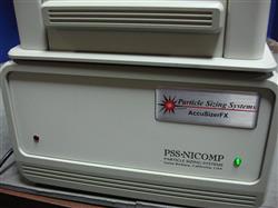 Image PARTICLE SIZING SYSTEMS Protein Particle Analyzer- AccuSizer FX 780C LE/FX NANO  - 9 from Bid-on-Equipment.com