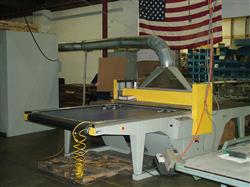 Image BAYSEK Semi Automatic Die Cutter - 1 from Bid-on-Equipment.com