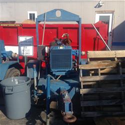 Image Trailer Mounted Water Pump  - 1 from Bid-on-Equipment.com