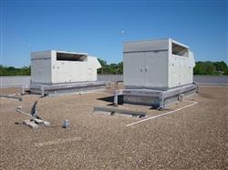Image 50 Ton AAON Central HVAC Unit - 11 from Bid-on-Equipment.com