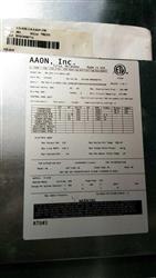 Image 50 Ton AAON Central HVAC Unit - 13 from Bid-on-Equipment.com