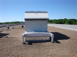 Image 50 Ton AAON Central HVAC Unit - 3 from Bid-on-Equipment.com