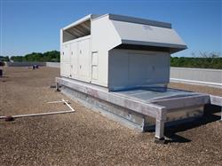 Image 50 Ton AAON Central HVAC Unit - 1 from Bid-on-Equipment.com