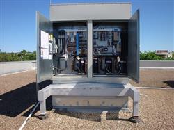 Image 50 Ton AAON Central HVAC Unit - 4 from Bid-on-Equipment.com