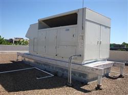 Image 40 Ton AAON Central HVAC Unit - 2 from Bid-on-Equipment.com