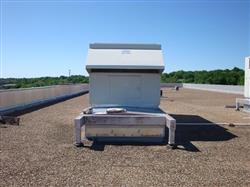 Image 40 Ton AAON Central HVAC Unit - 3 from Bid-on-Equipment.com