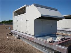 Image 40 Ton AAON Central HVAC Unit - 1 from Bid-on-Equipment.com