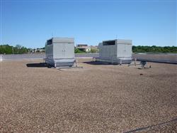 Image 40 Ton AAON Central HVAC Unit - 7 from Bid-on-Equipment.com