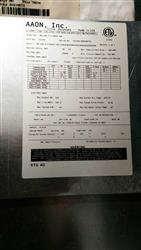 Image 40 Ton AAON Central HVAC Unit - 8 from Bid-on-Equipment.com