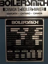 Image BOILERSMITH Boiler - 8 from Bid-on-Equipment.com