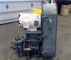 Image 7.5HP WARMAN AH Centrifugal Slurry Pump - 1.5/1 - 1 from Bid-on-Equipment.com