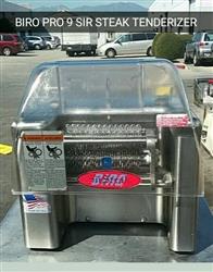 Image BIRO PRO 9 Sir Steak Tenderizer - 1 from Bid-on-Equipment.com