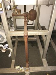 Image CIP Unit/System - 2x 500 Gallons - 13 from Bid-on-Equipment.com
