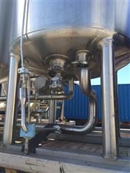 Image CIP Unit/System - 2x 500 Gallons - 20 from Bid-on-Equipment.com