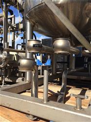 Image CIP Unit/System - 2x 500 Gallons - 23 from Bid-on-Equipment.com