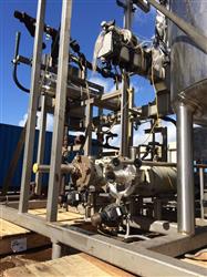 Image CIP Unit/System - 2x 500 Gallons - 24 from Bid-on-Equipment.com