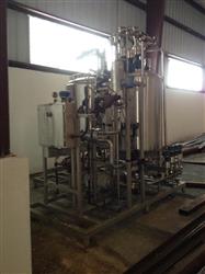Image CIP Unit/System - 2x 500 Gallons - 2 from Bid-on-Equipment.com