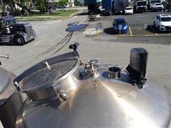 Image CIP Unit/System - 2x 500 Gallons - 31 from Bid-on-Equipment.com