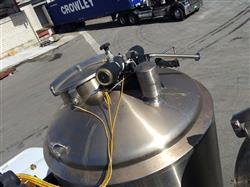 Image CIP Unit/System - 2x 500 Gallons - 32 from Bid-on-Equipment.com