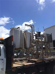 Image CIP Unit/System - 2x 500 Gallons - 36 from Bid-on-Equipment.com