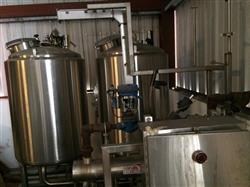 Image CIP Unit/System - 2x 500 Gallons - 7 from Bid-on-Equipment.com