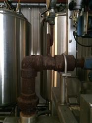 Image CIP Unit/System - 2x 500 Gallons - 9 from Bid-on-Equipment.com