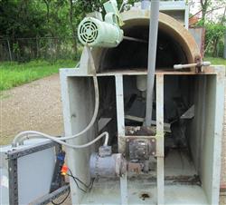 Image LAMELLA Inclined Plate Clarifier with Flocculent/Flash Mix Tank - 7 from Bid-on-Equipment.com