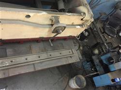 Image COLUMBIA Metal Shear - 10 from Bid-on-Equipment.com