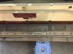 Image COLUMBIA Metal Shear - 6 from Bid-on-Equipment.com
